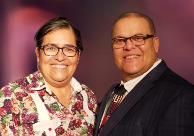 Supervisor de la Región Central: Obispo Fernando Pérez