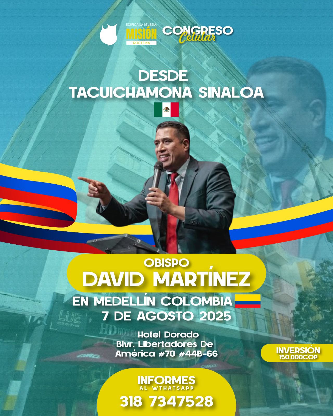 Congreso Celular 2025