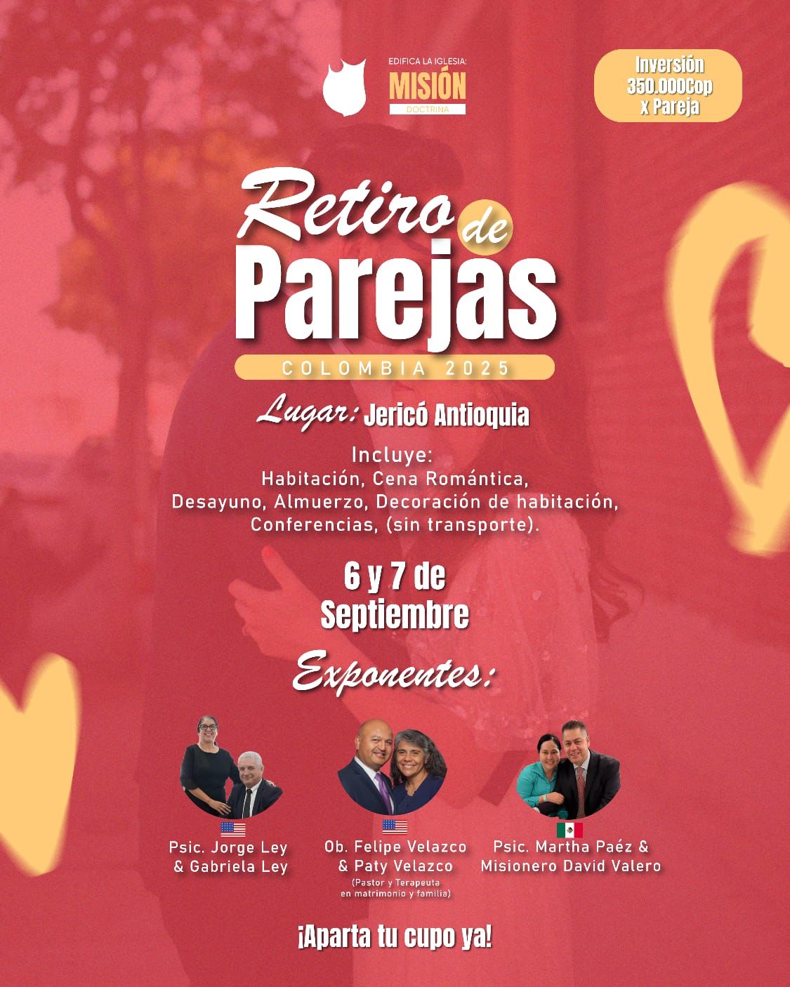 Retiro de Parejas