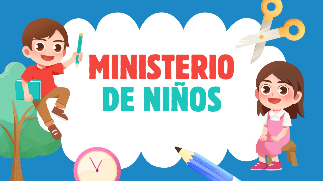 Ministerio de Niños