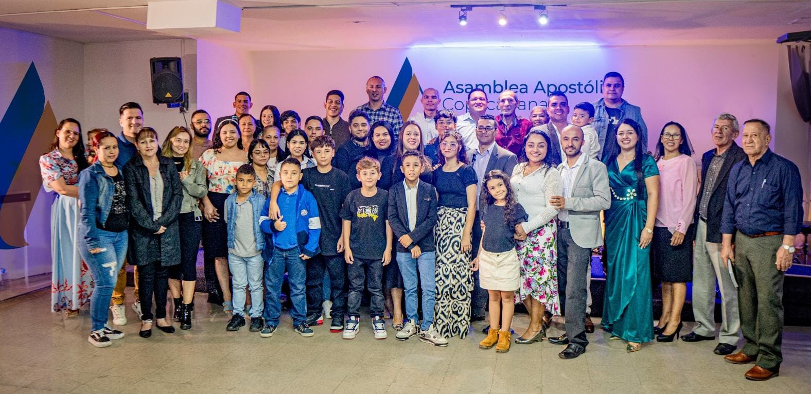 Comunidad en nuestra iglesia